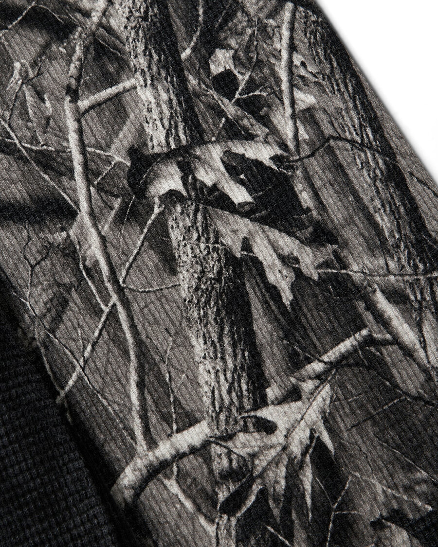 maglietta samurai diamanté ls - nera