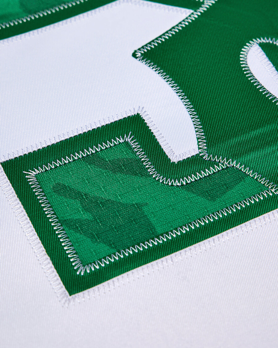 60° anniversario - maglia trapstar x nfl jets legacy - verde