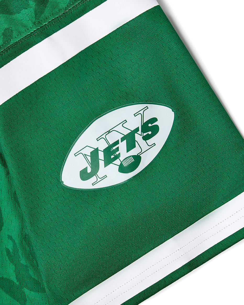 60° anniversario - maglia trapstar x nfl jets legacy - verde