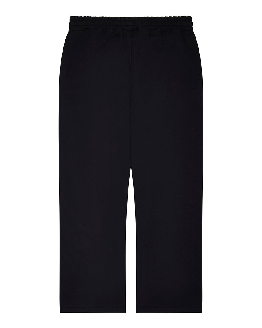 pantaloni da jogging dbd trapstar x ed hardy - neri